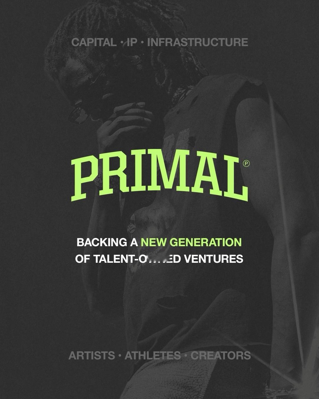Young Thug 疑似创建了一个商业风投/创业项目 - “PR5MAL”刚看