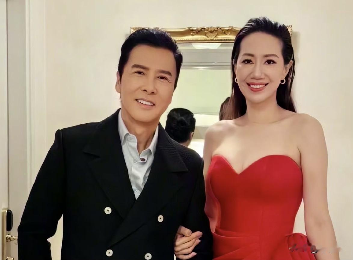 人设崩塌？汪诗诗火灾言论陷双标争议，甄子丹沉默引质疑 
当全国上下为香港某大厦的