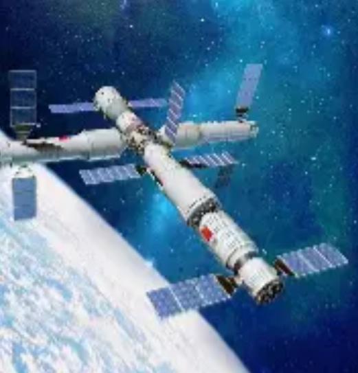 “空间站不允许使用中文，这是国际惯例！”美国在天宫空间站建设启动后说出这句话。可