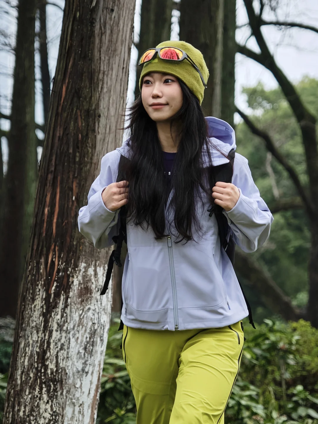 重复迷路，遇见春天