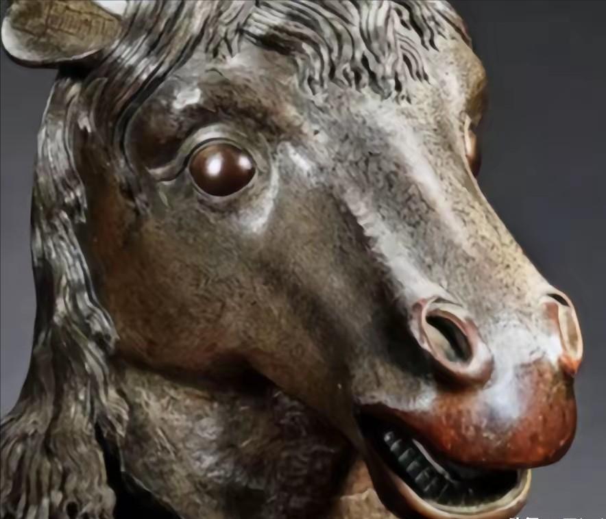 [中国赞]2019年，圆明园丢失的“马首”被赌王买回并捐回祖国，然而，令人没有想