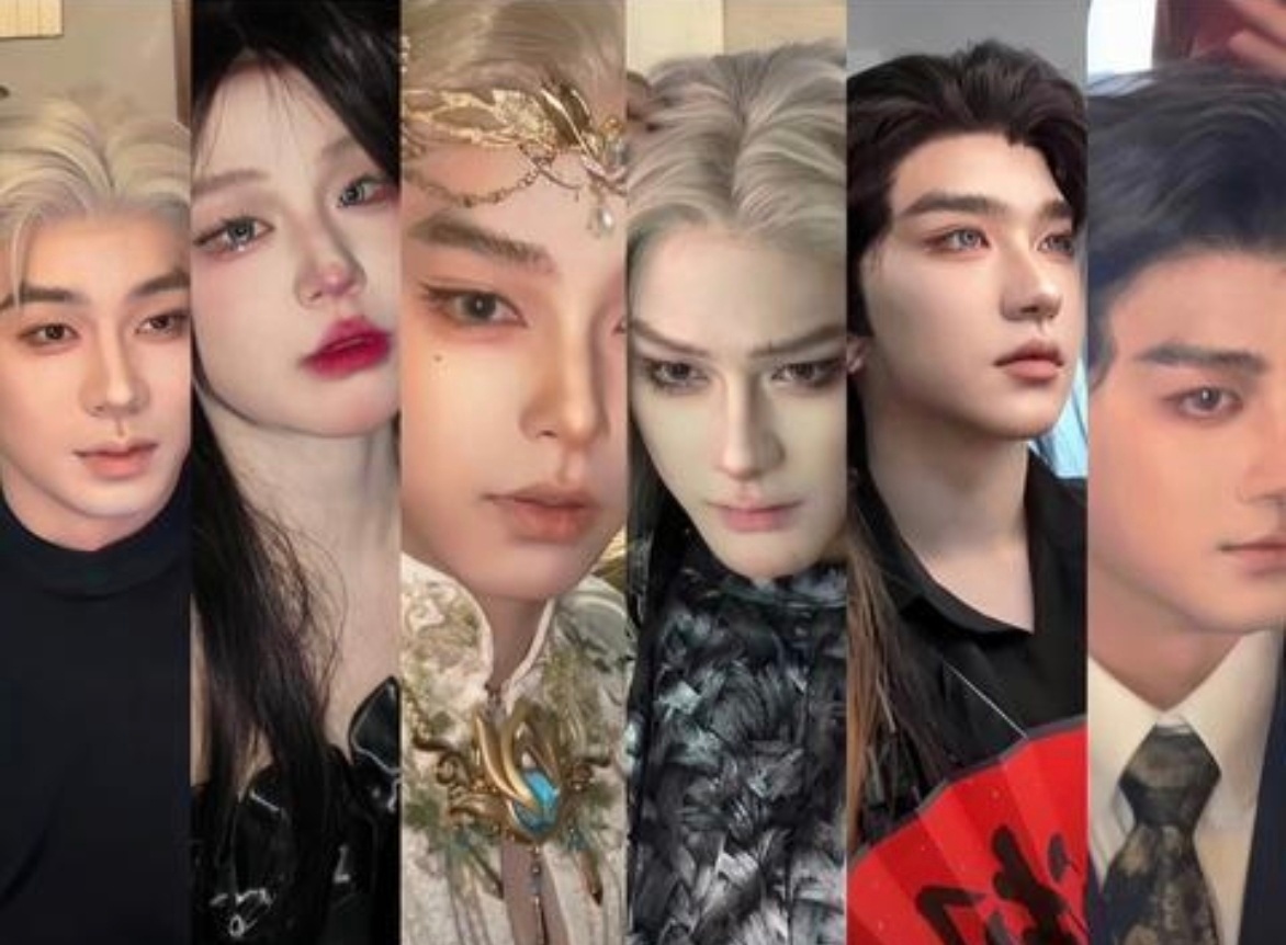 爆改化妆师兔子怀孕了又是不认识的，网红吗？你们怎么认识这么多网红？[流汗] ​​