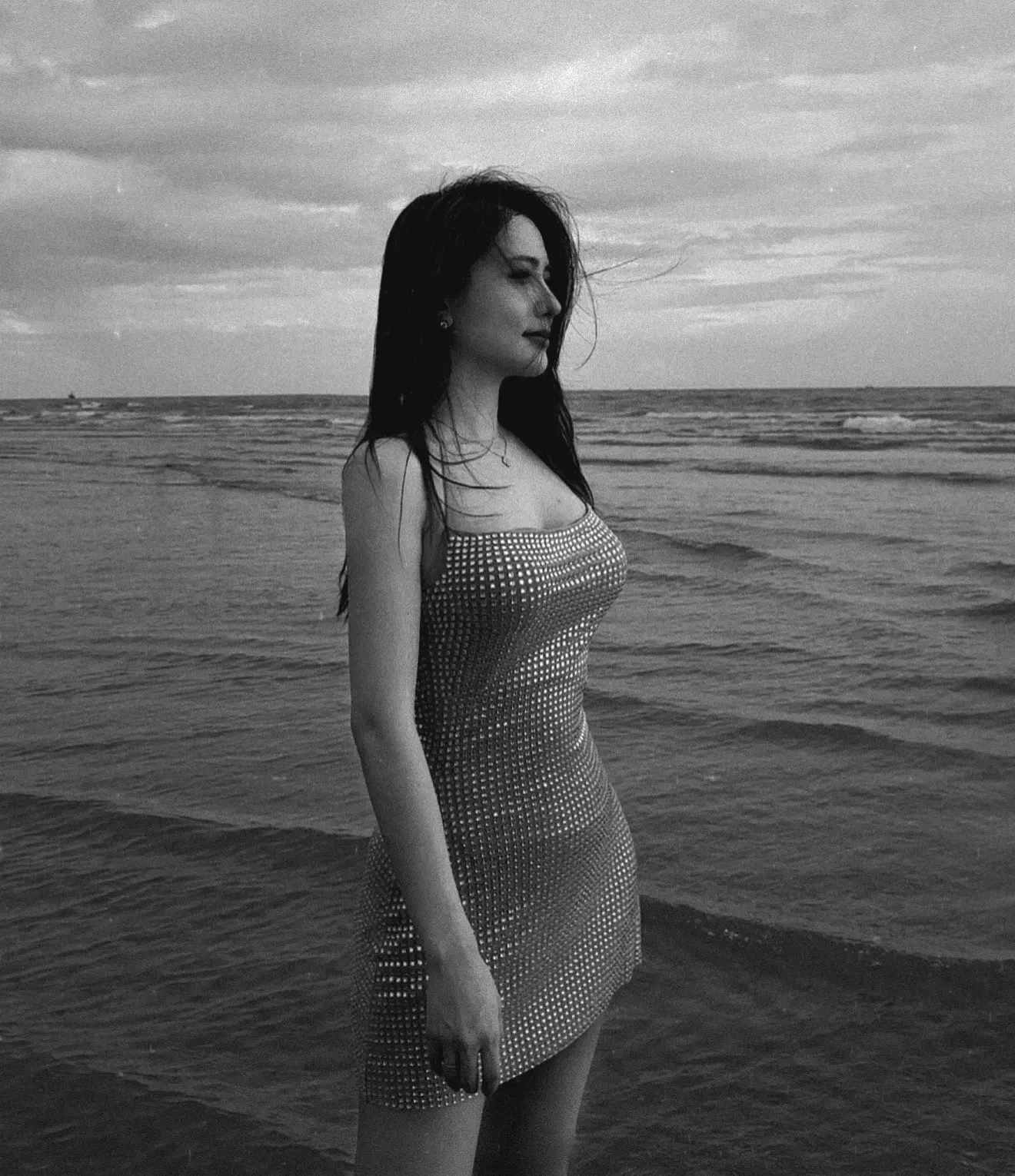 失约的海 我替你们看了