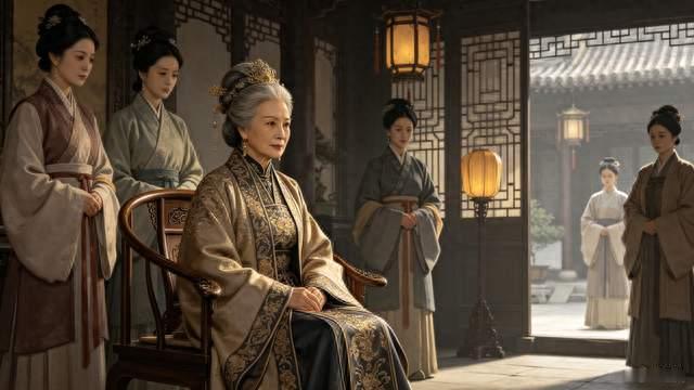 《嫁金钗》老戏骨封神，女主演技拖后腿