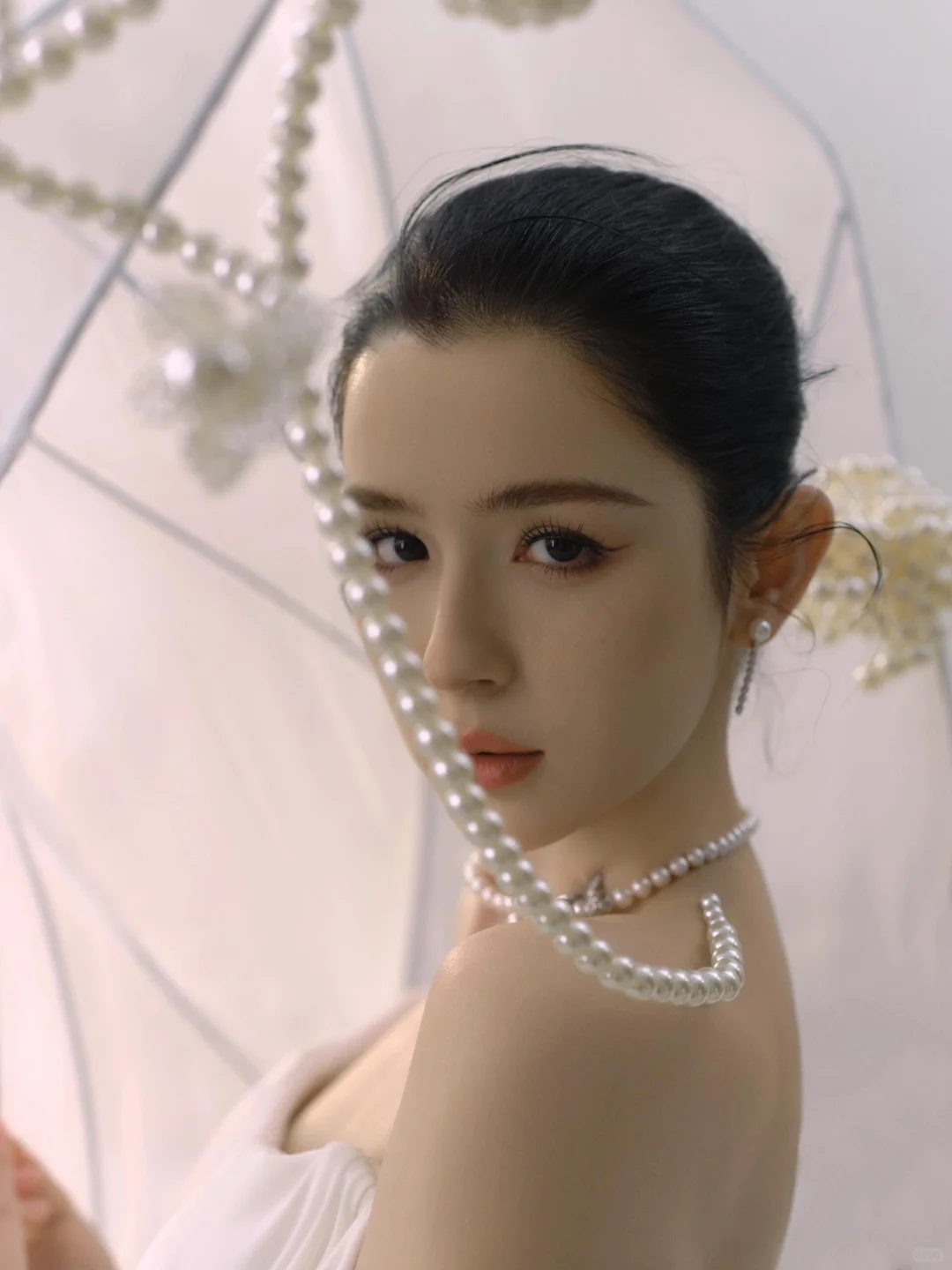 哈妮克孜｜今日份美女