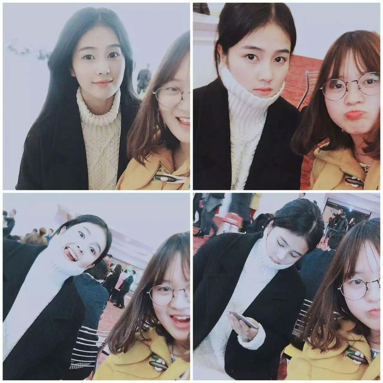 哇，十年的陪伴真的好感人！希望他们以后的每一天都充满幸福和美好