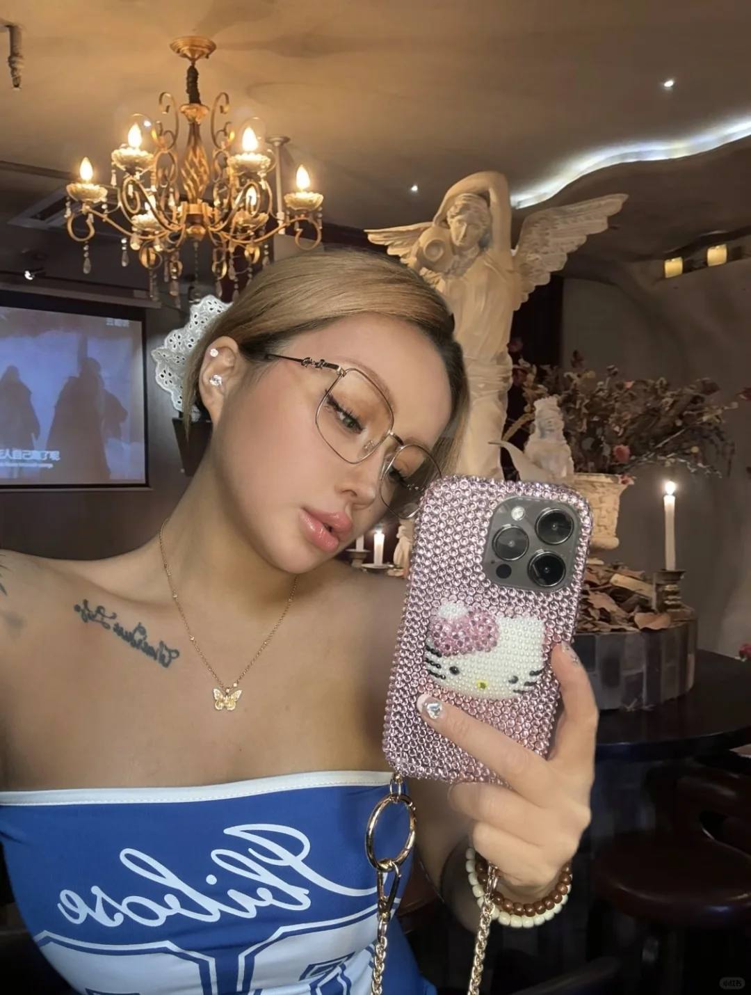 很难不爱蓝色💙