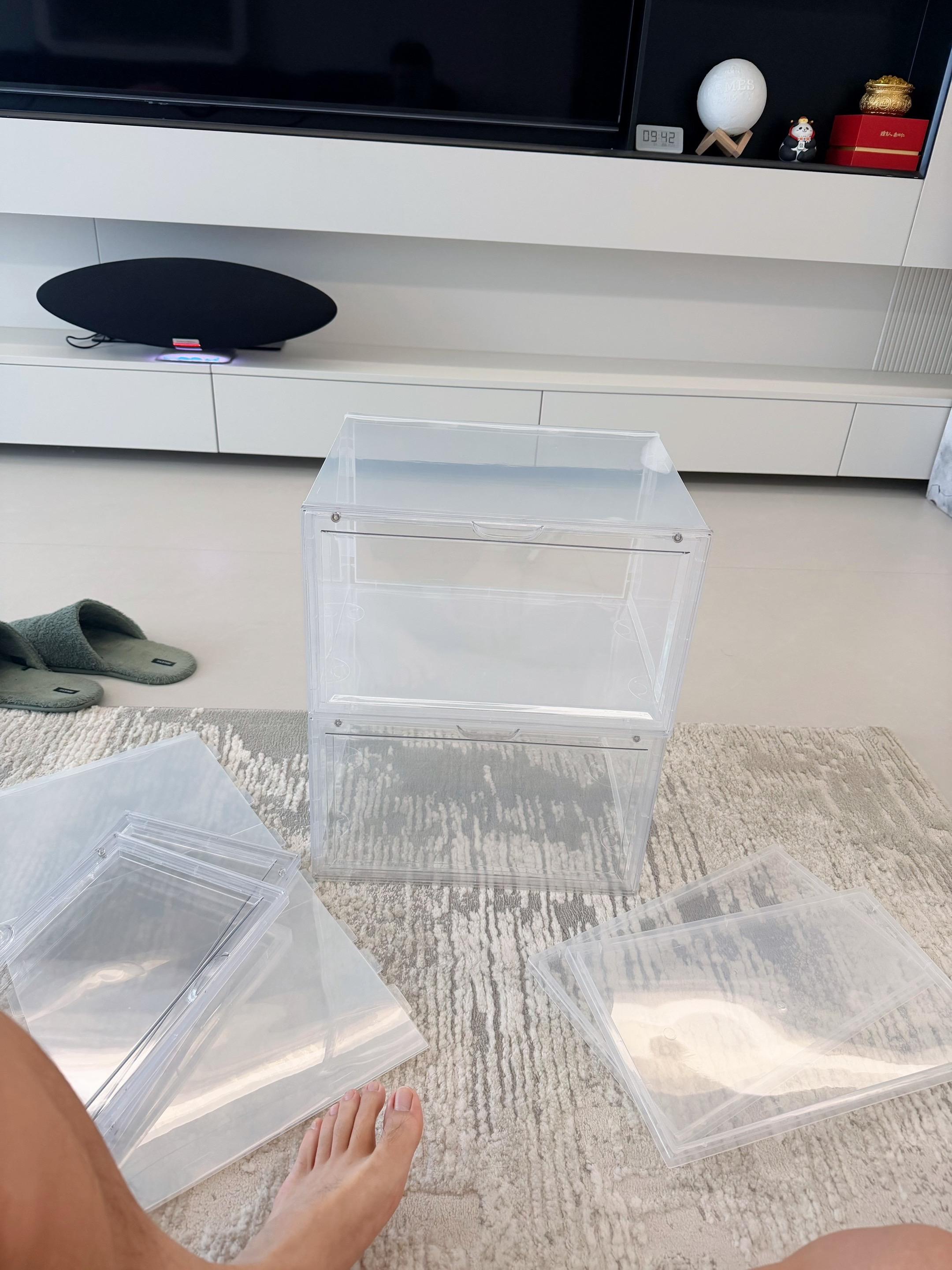 做点手工。