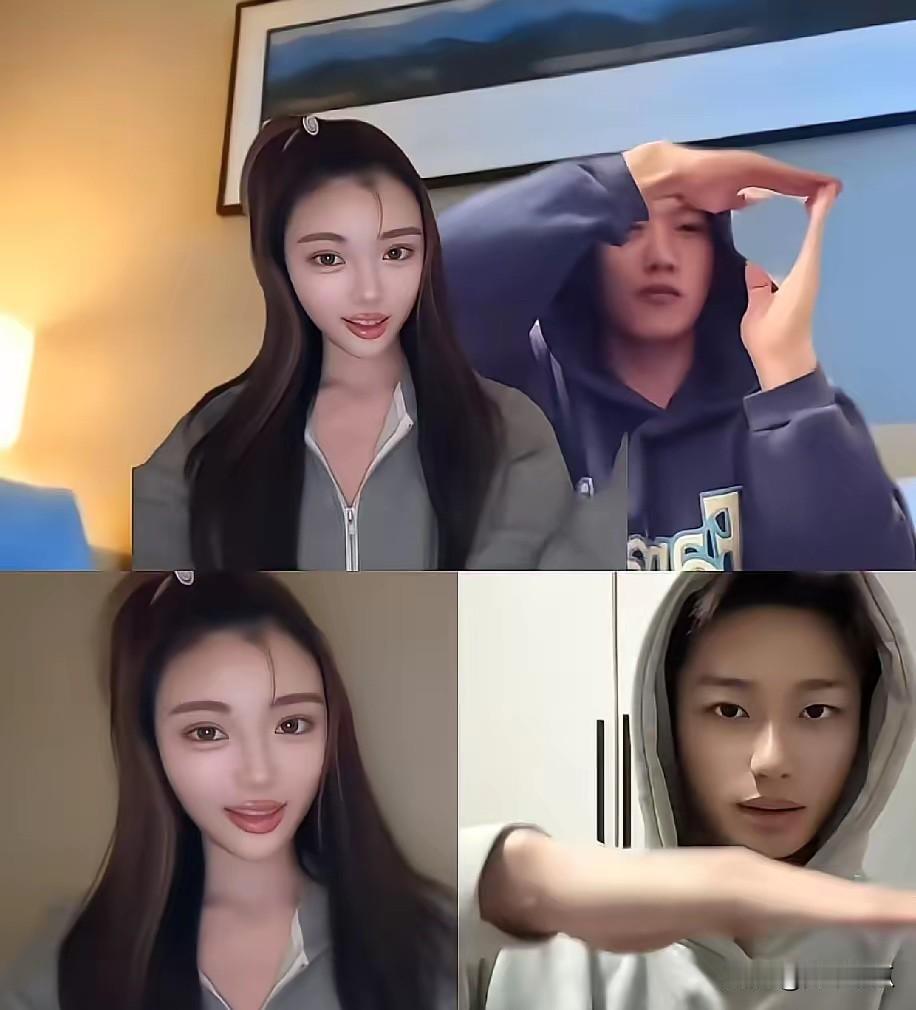 贾乃亮举报的太对了，网络上一个博主专门模仿PGone，而且还发了一个模仿PGon