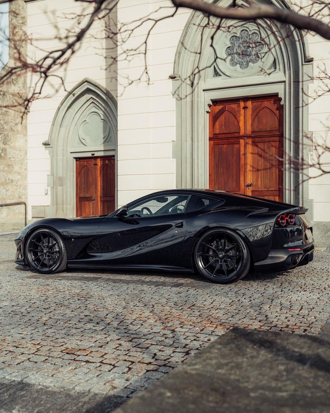 法拉利 812 Superfast ​​​