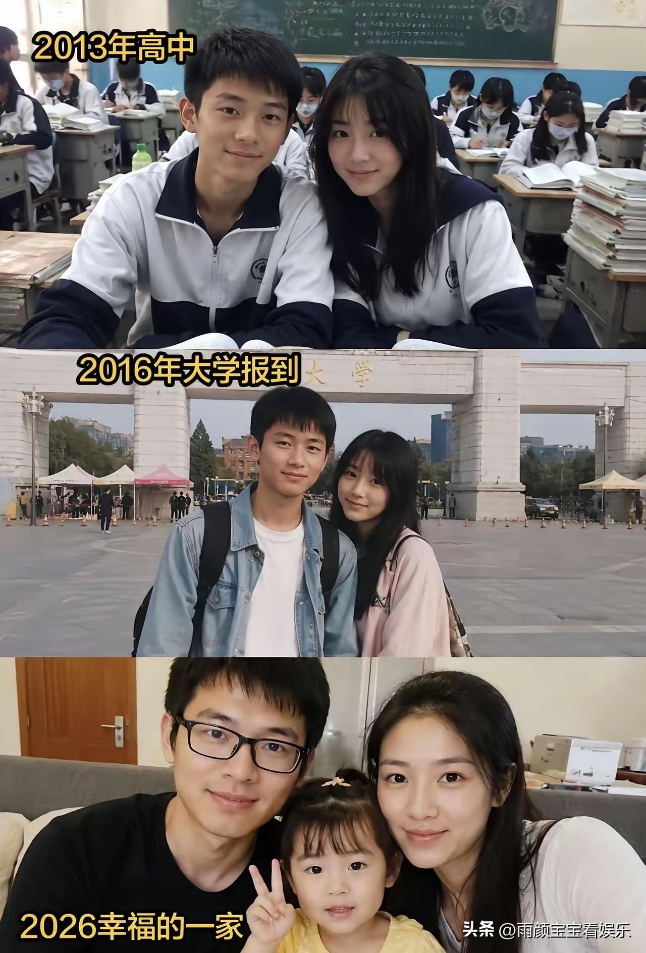 不得不说，这就是结婚的意义吧？