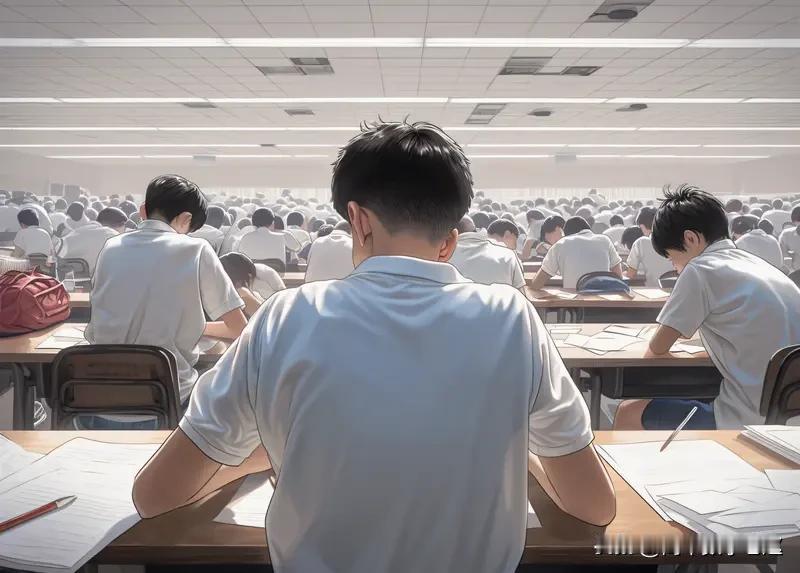 星期一上午第一节课瞌睡学生多
       现在的高中生每到周一上午都比较瞌睡，