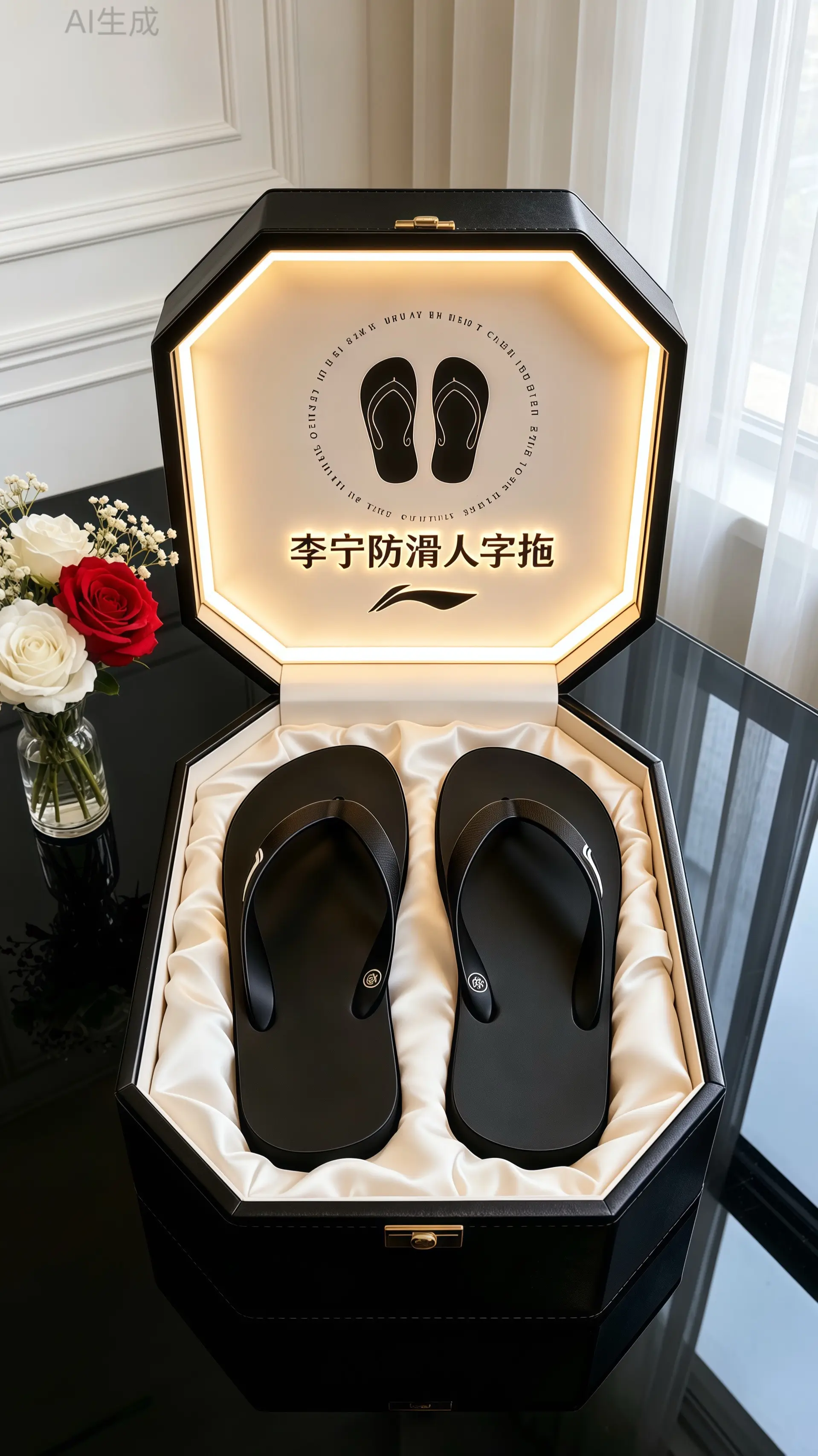 李宁拖鞋 人字拖男 拖鞋 鞋 好穿鞋子推荐