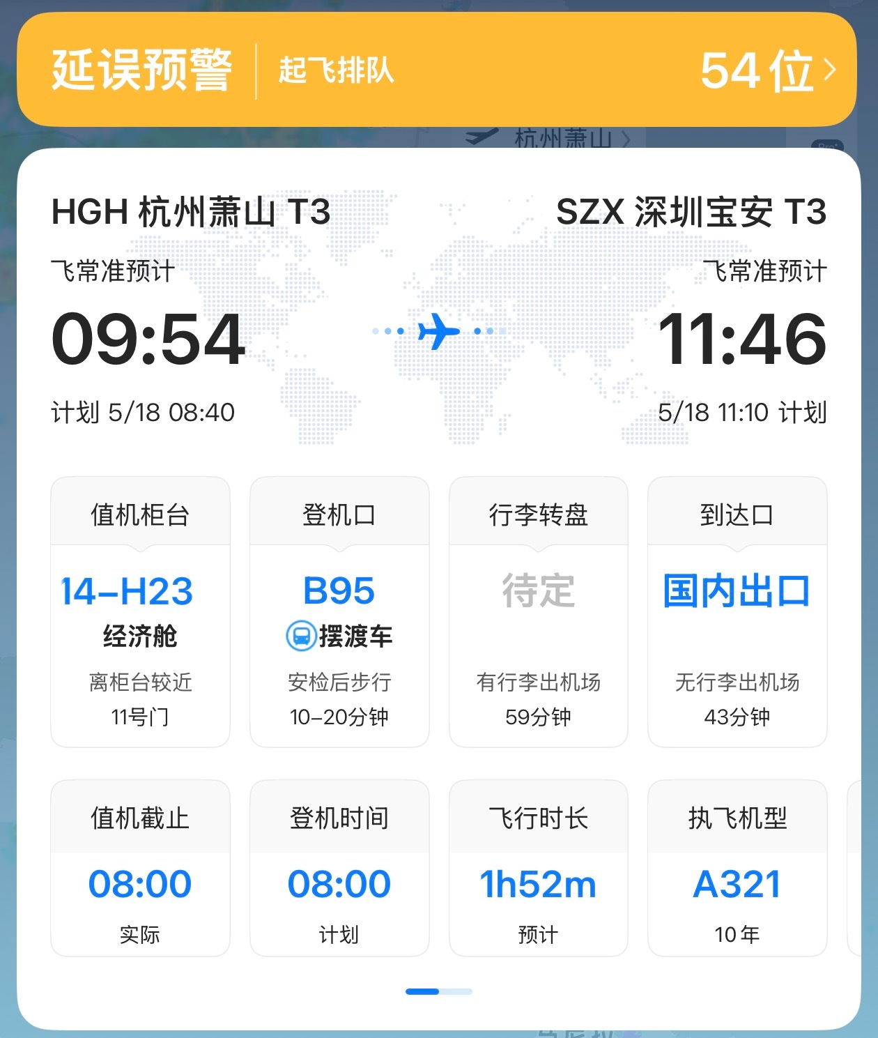 起了个大早，赶了个晚集！ 