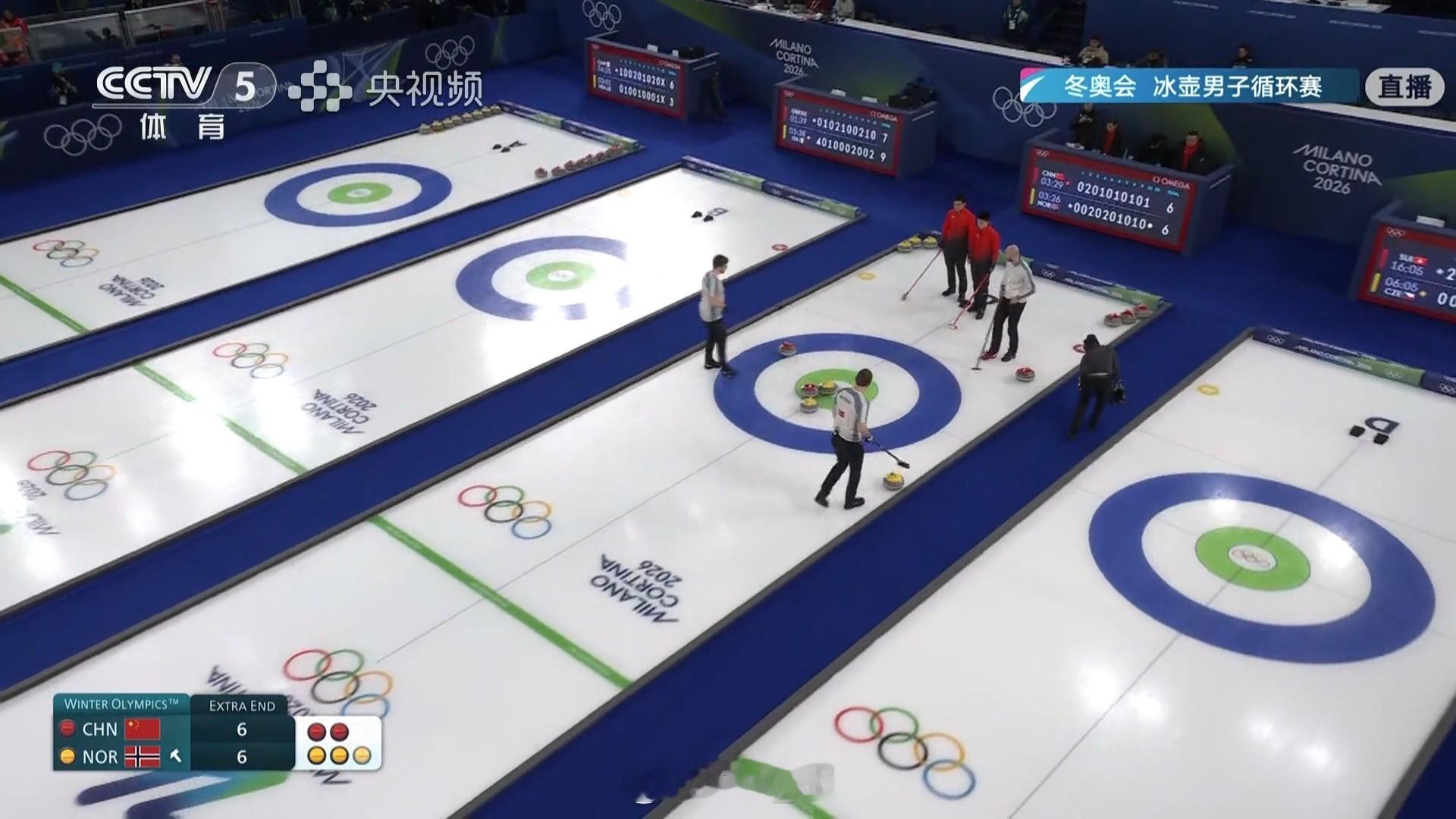 2026年米兰科尔蒂纳冬奥会 大本营敞开了，难了 