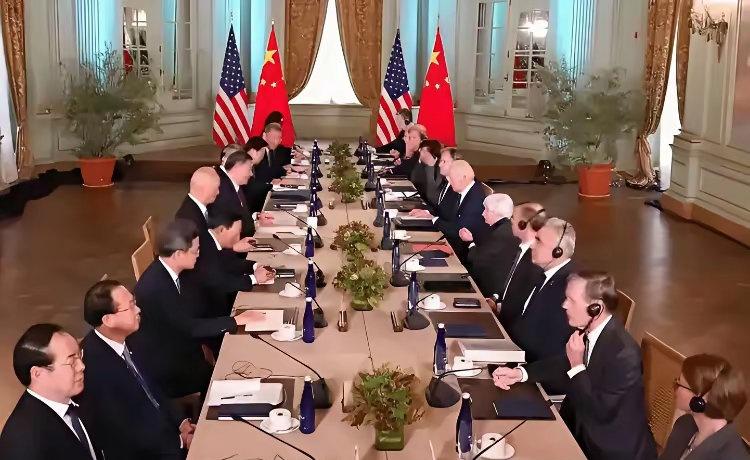 不得不承认，美国这个能力甩中国8条街，特朗普和中国的几次交手，差点把自信心都打没