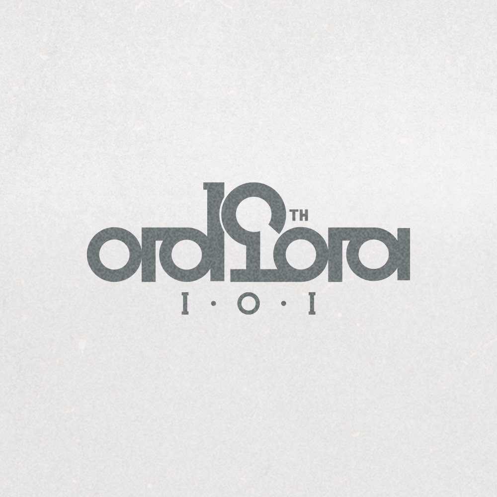 I.O.I十周年官方logo🆕p1 原先的logop2 今天更新的10周年lo