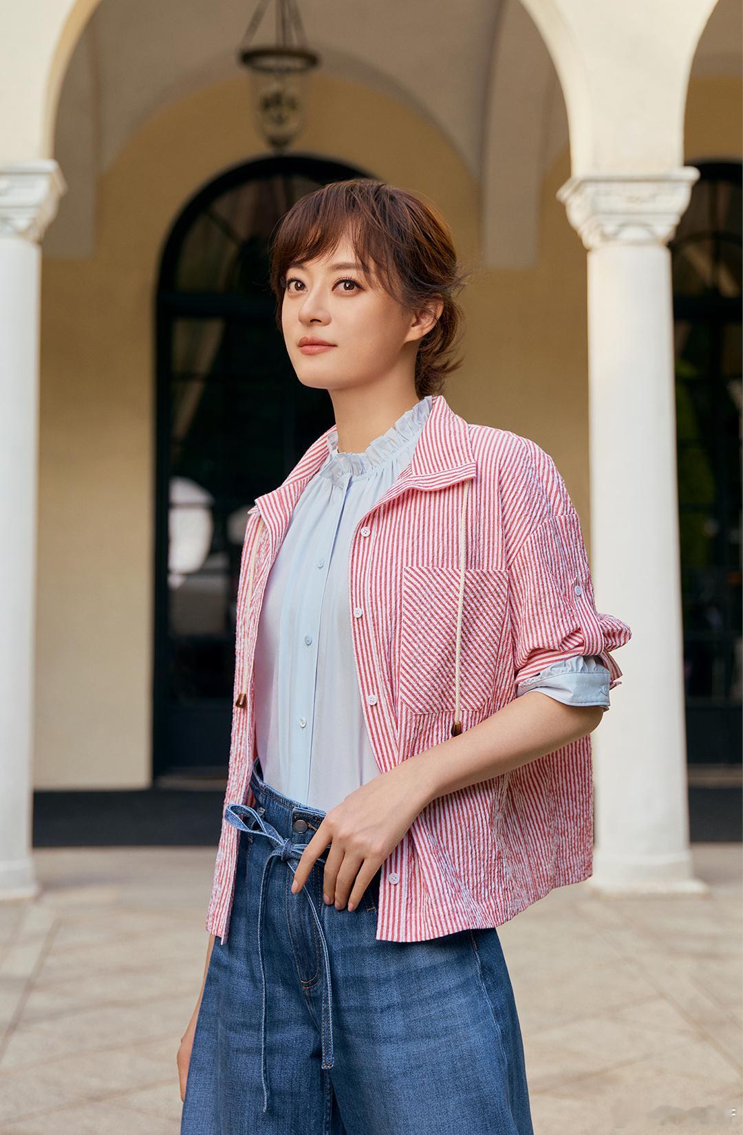 努力有成果，甜蜜不缺席！孙俪开机第39天请喝奶茶，祝新剧拍摄顺顺利利孙俪开机第3