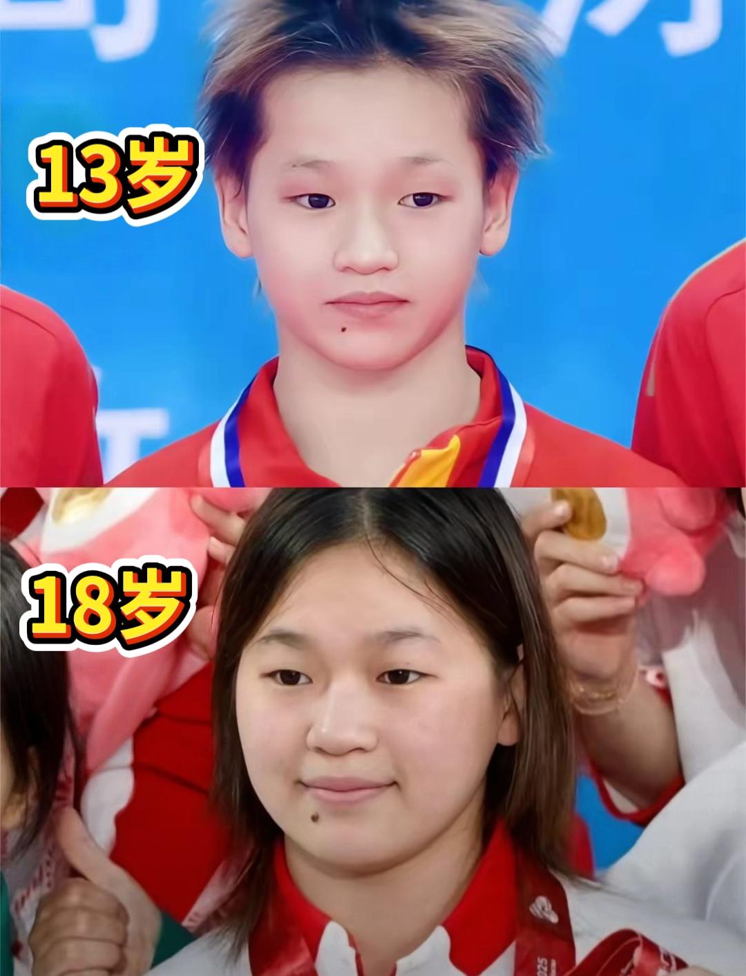 研究了半天可算是整明白了，
同样都是18岁，
为什么有的人一看起来就非常成熟，城