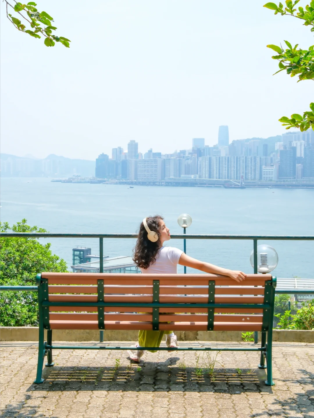 以为武功山已经够美了⛰️直到我来了香港西贡