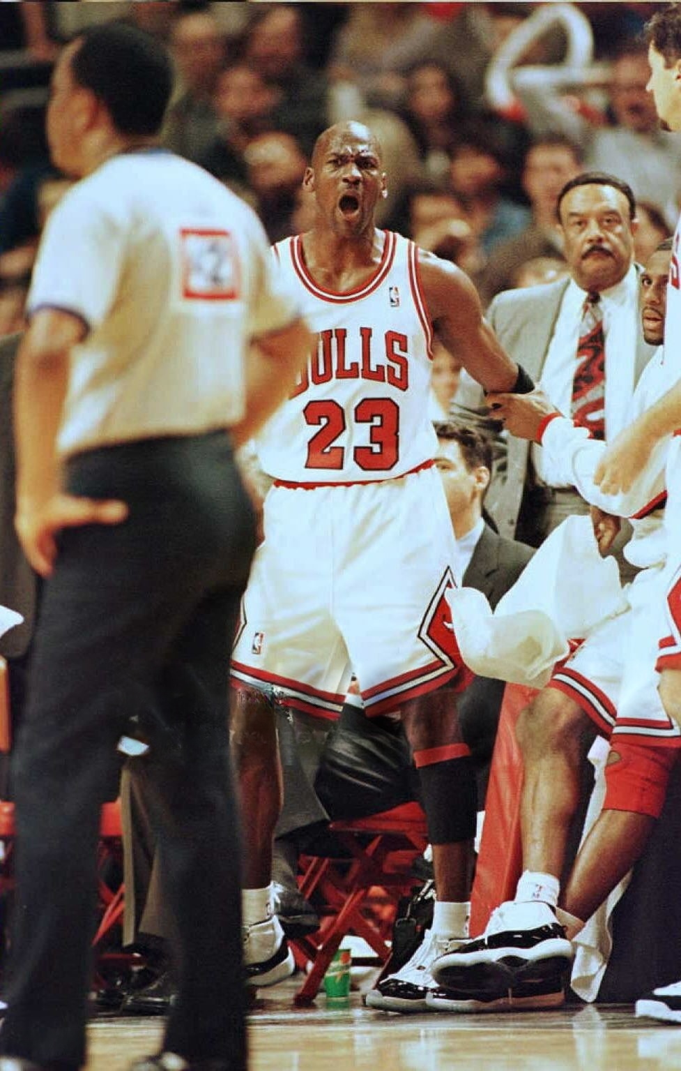 Randy Brown 老哥别理他Michael Jordan Concord 