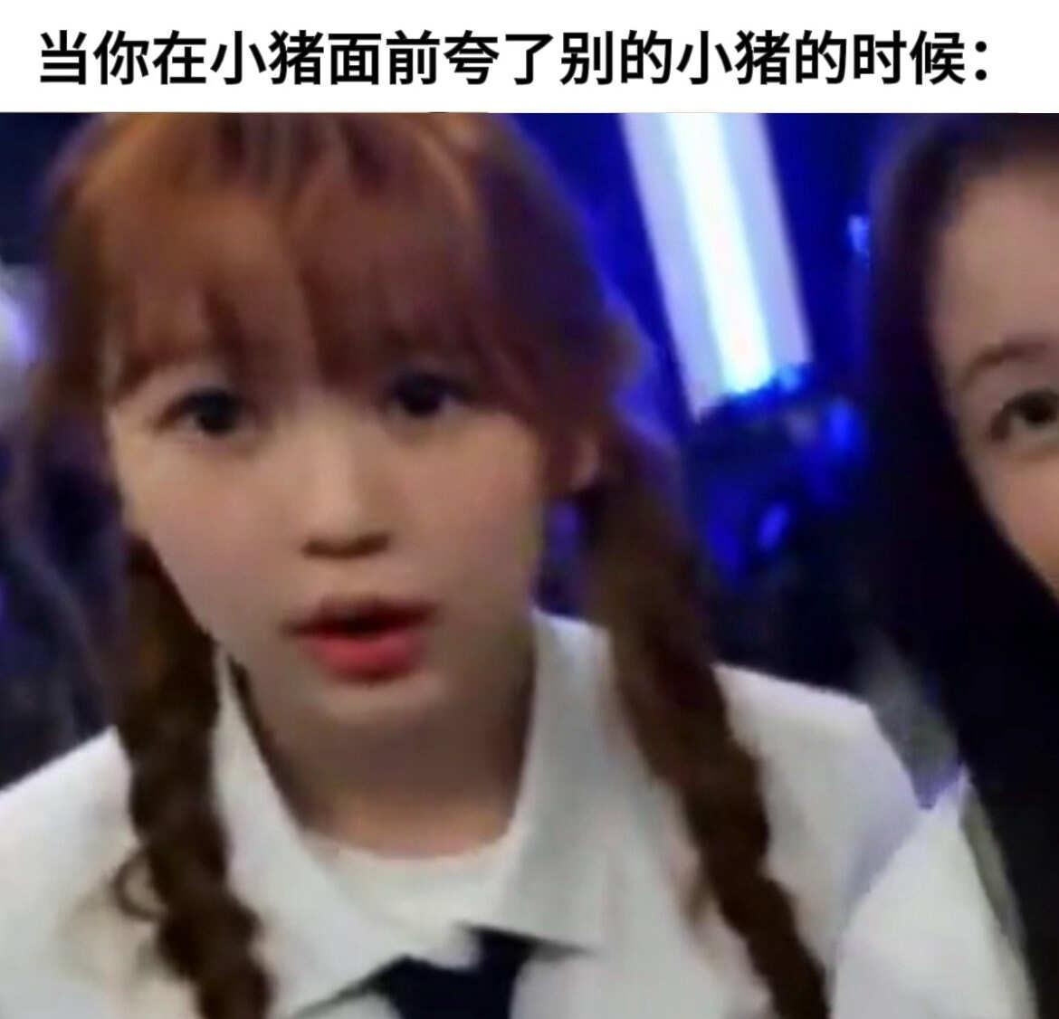 yeon小猪梗图建设
yeon 金奈延 小猪 审萌积累