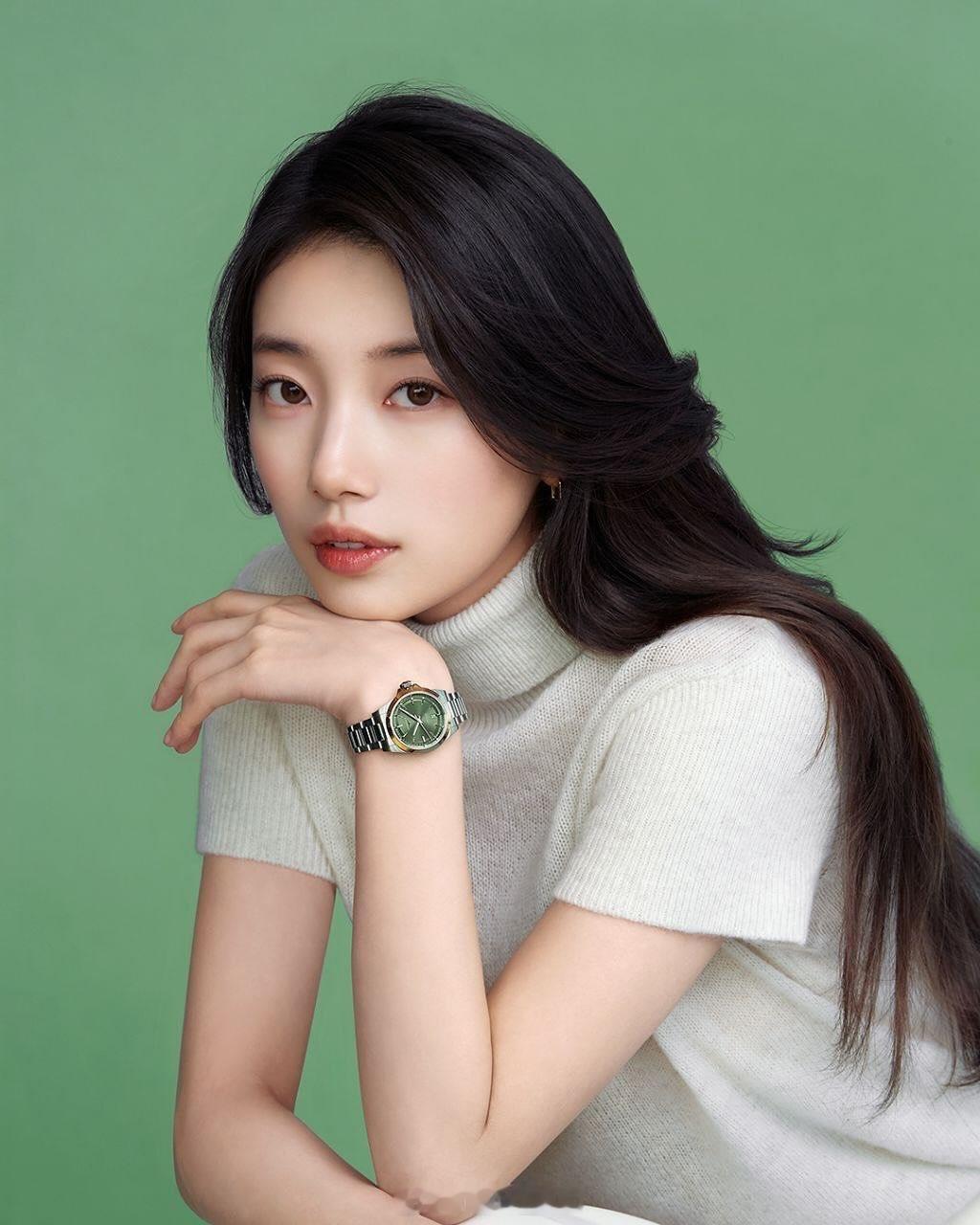 裴秀智ins更新好美 ​​​
