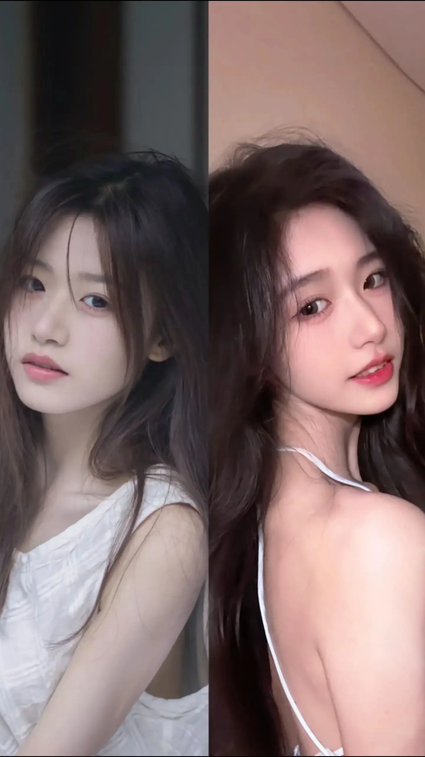 看清楚了我不是他 花碎花