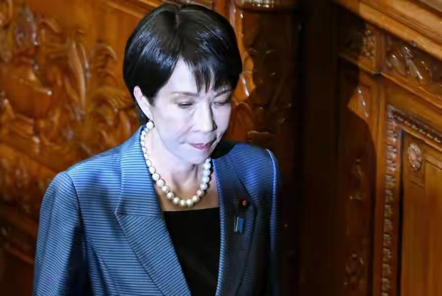 高市早苗没想到中方反制这么疼，欧美相继出招，要警惕欧美动真格