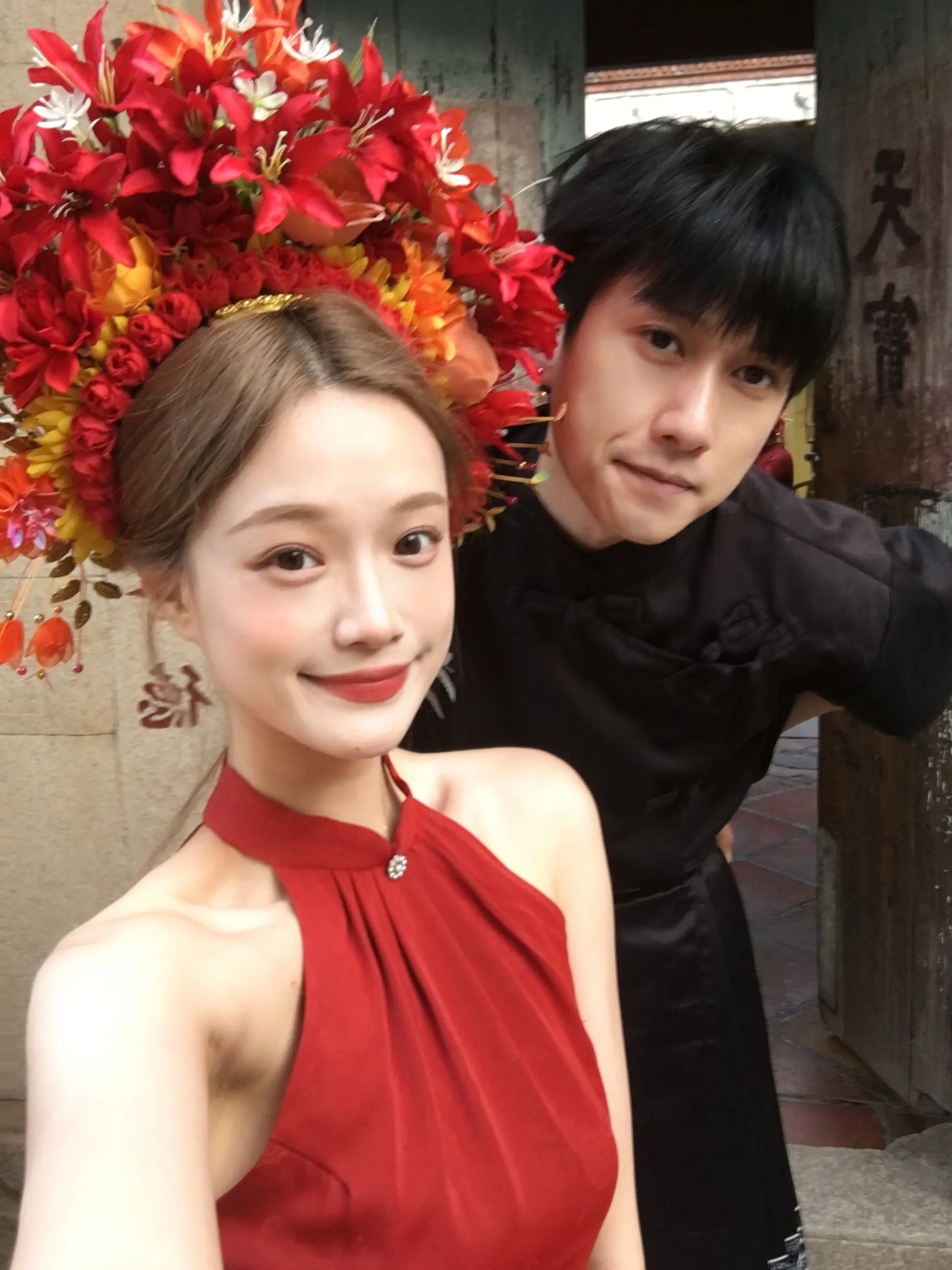 独属于中国女孩的美学泉州