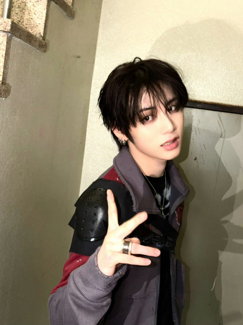 回归期状态也满分的💯的BOYNEXTDOOR韩泰山 