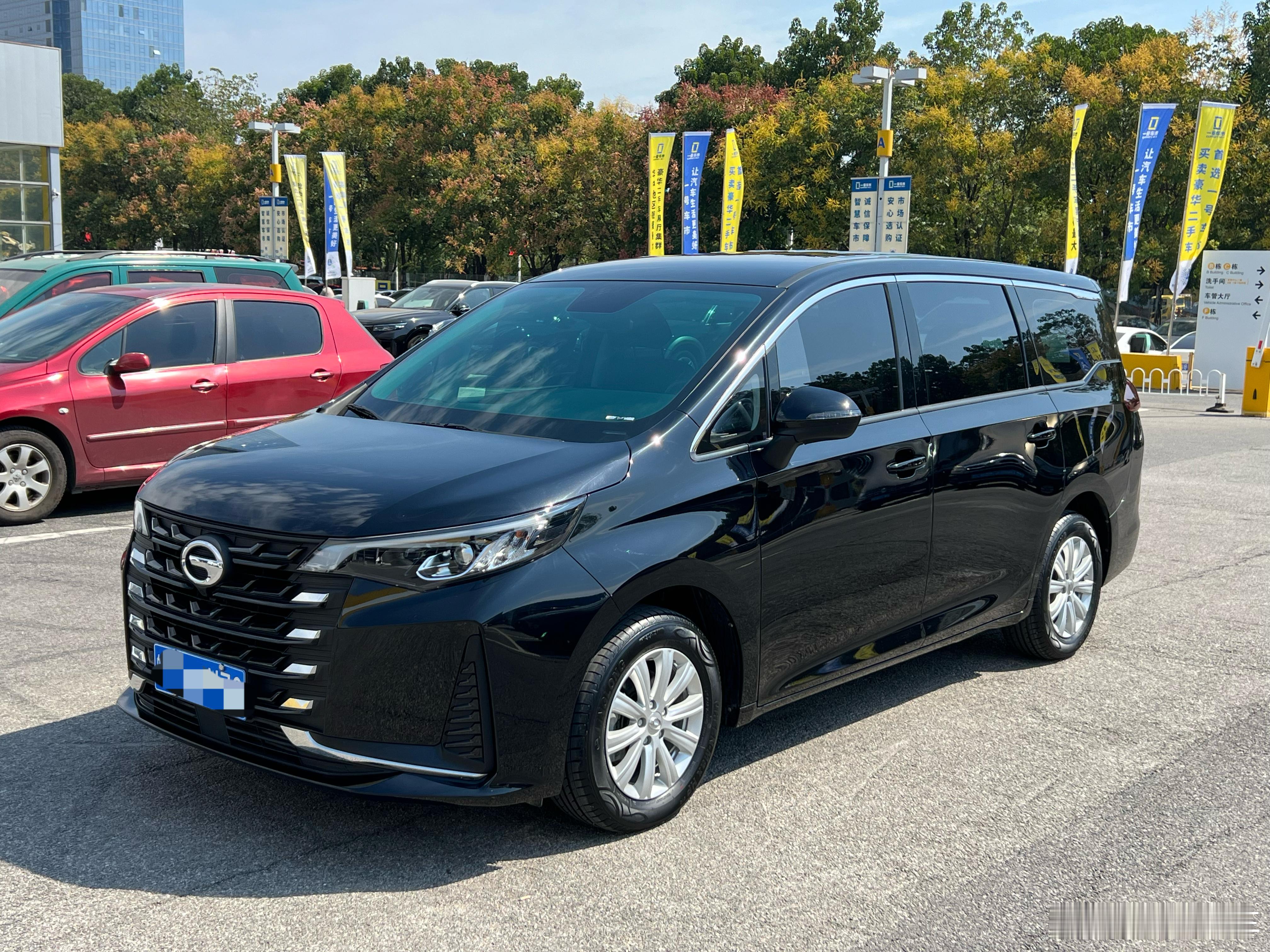 你们要的7座mpv来了，广汽传祺 传祺M6 2023款 PRO 270T DCT