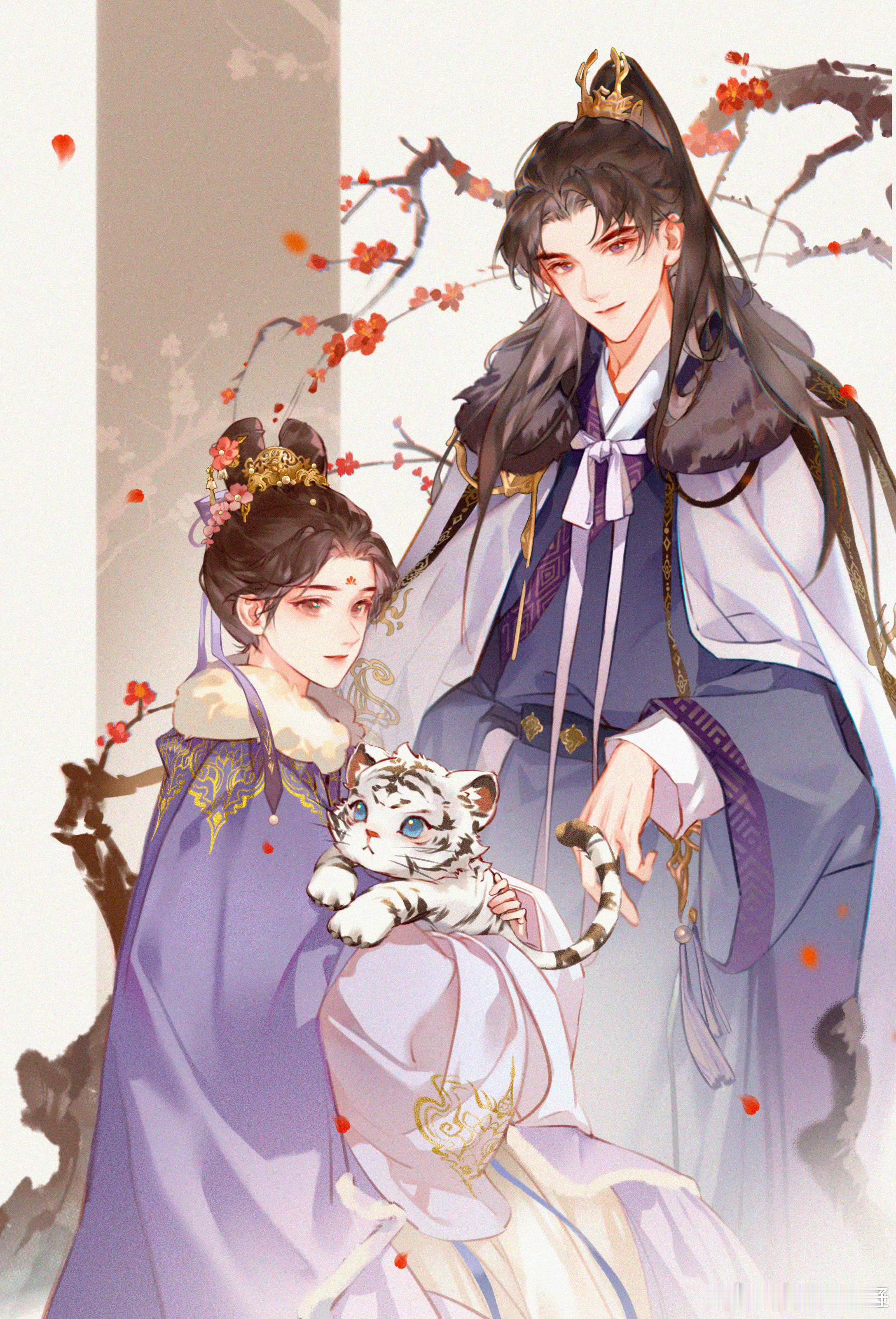 重生之将门毒后  两个娇娇