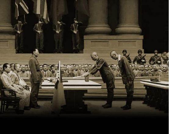 “不还给我们就切腹！”1945年日本投降后，日军回国前，厚着脸皮让中国还一样东西