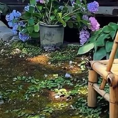 若无闲事挂心头，便是人间好时节。 花落花开，风雪归来，舍弃内心的贪嗔痴慢疑，到达