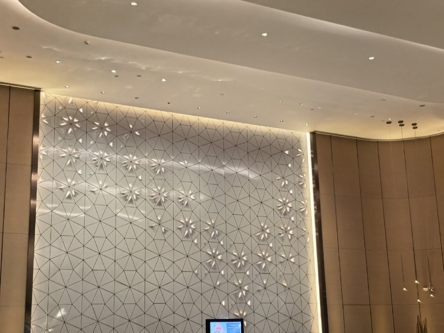 酒店里德国人含量好高 