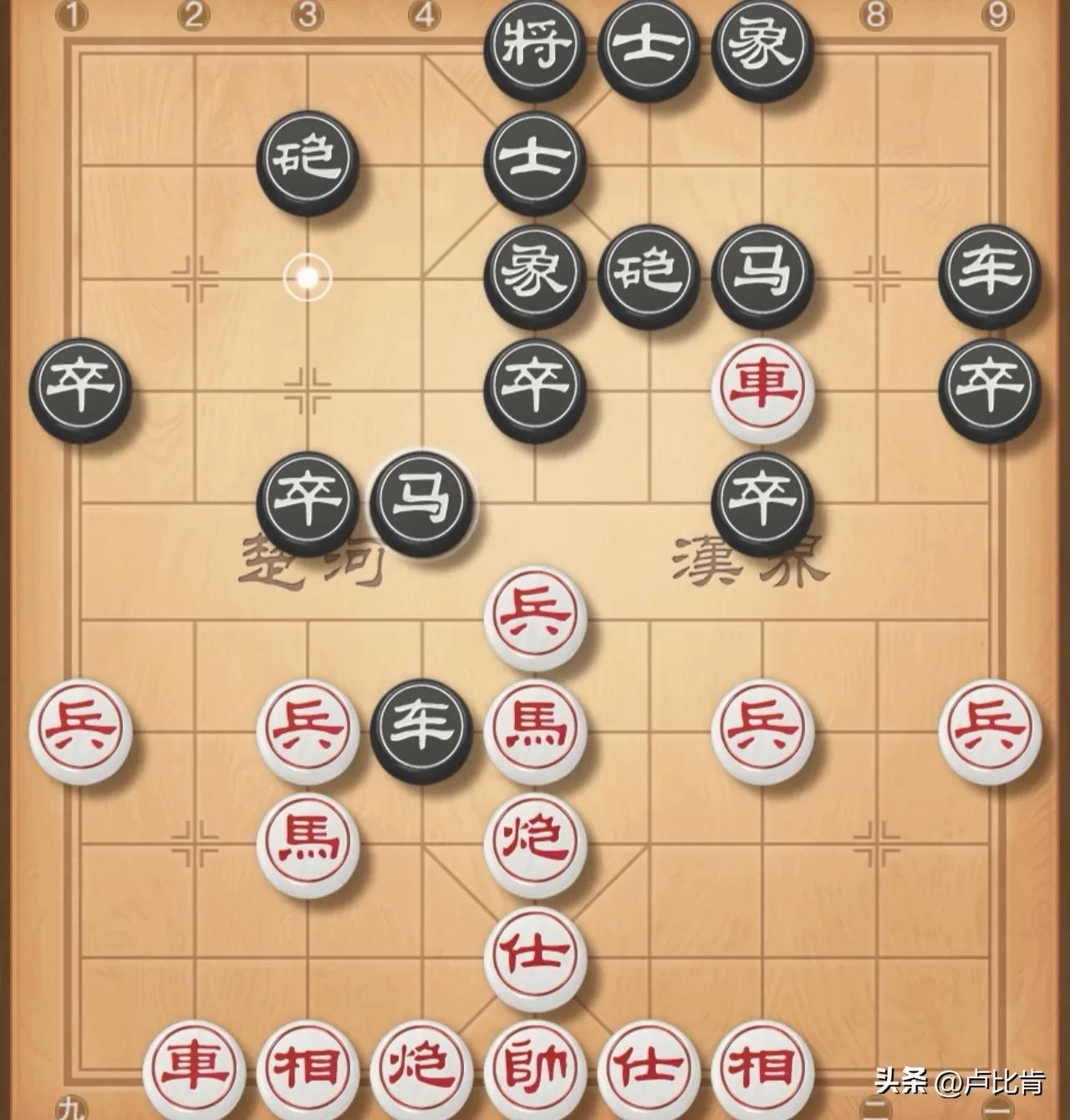 五六炮，打击反宫马。对方车4进6占兵线捉马，我炮六退二贴将是关键，实战对方马3进
