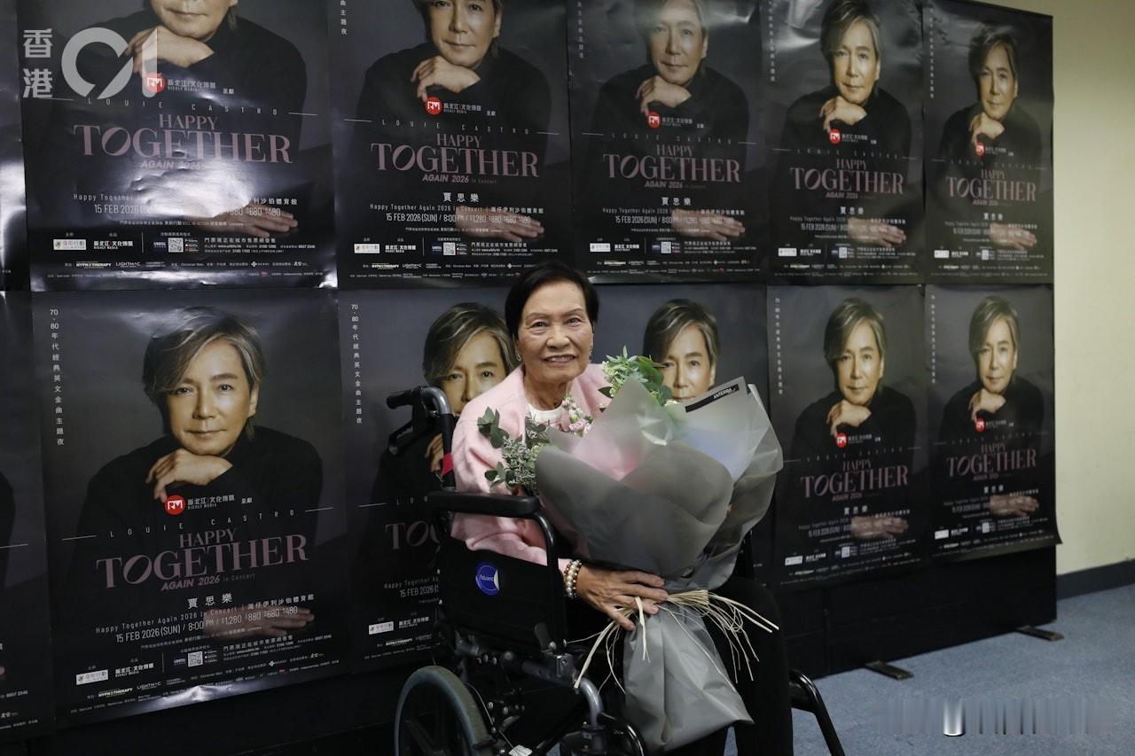 作为香港影坛公认的“殿堂级甘草演员”，余慕莲（余毛姐）用无数经典配角，给几代观众