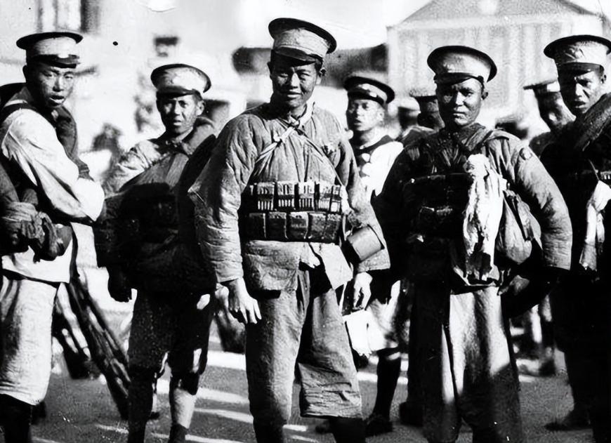 民国到底有多乱？省主席的副官执行任务觉得无聊，竟抽空外出绑票，原因是因为太无聊。