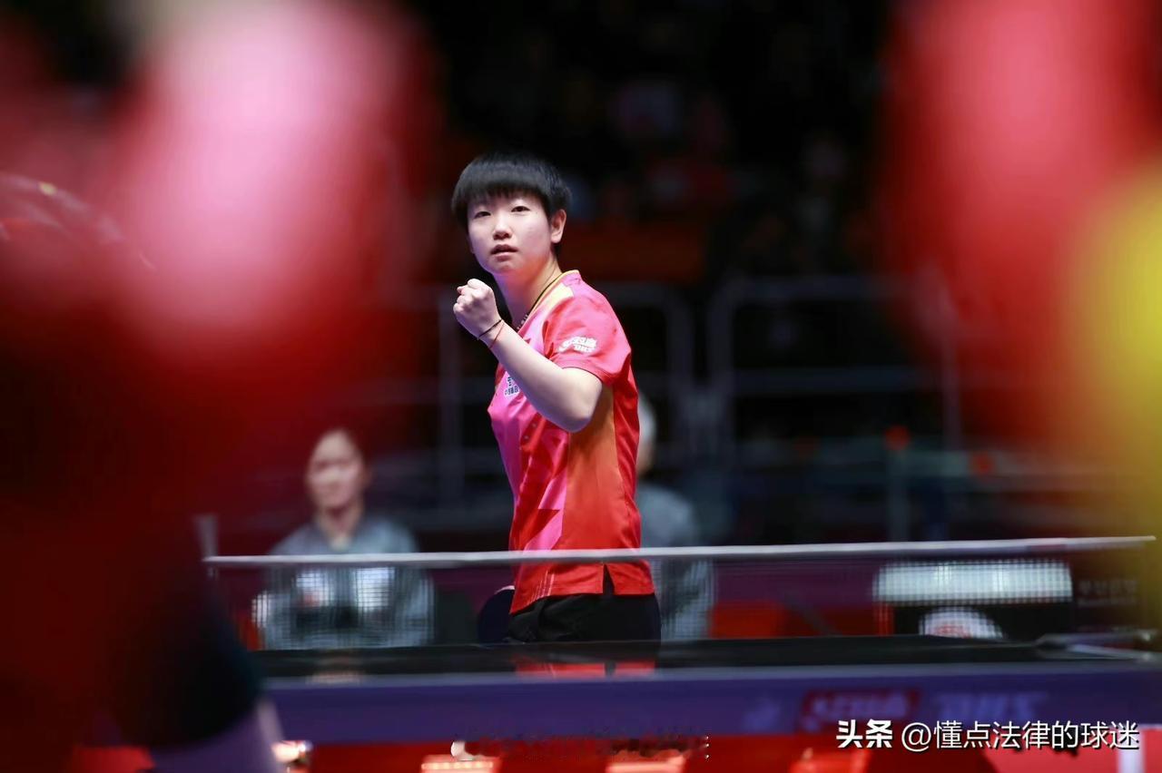 WTT新加坡大满贯赛女单签位表
上半区：孙颖莎、陈幸同、王艺迪、钱天一
下半区：