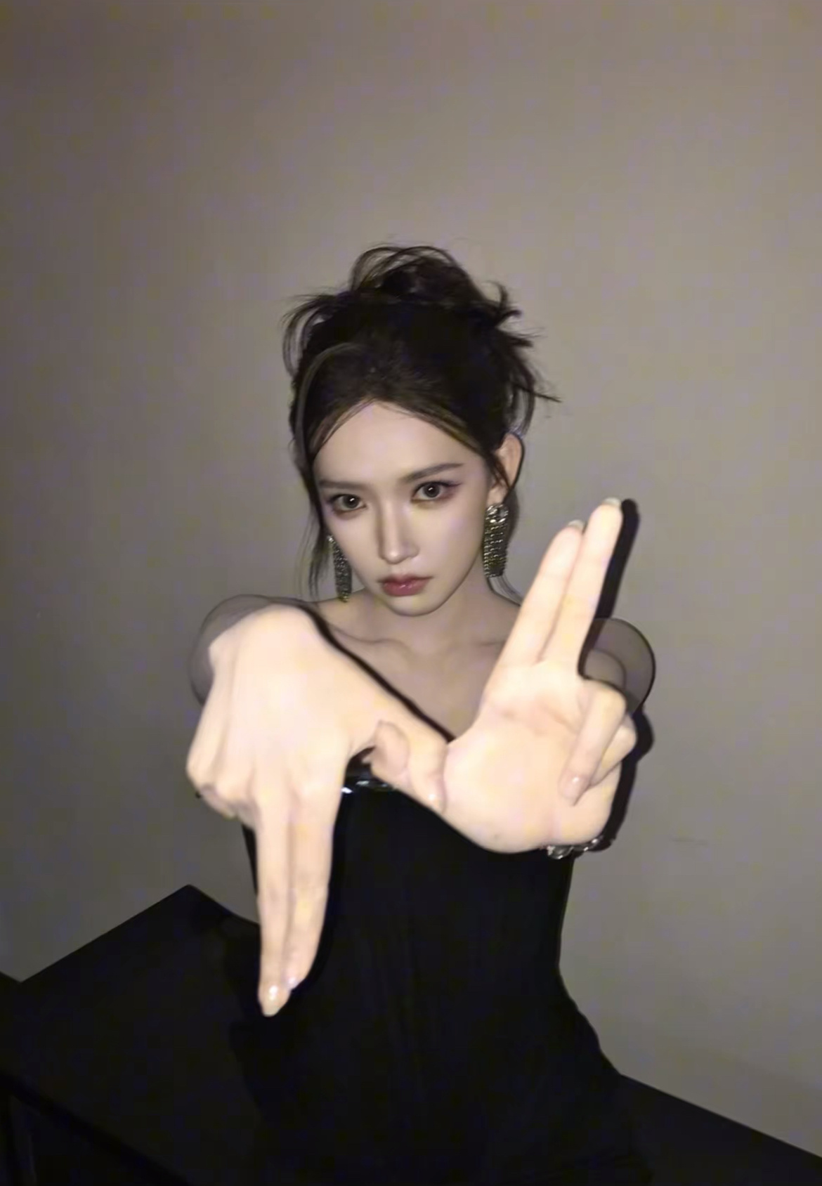 以下犯上吗 有点意思 