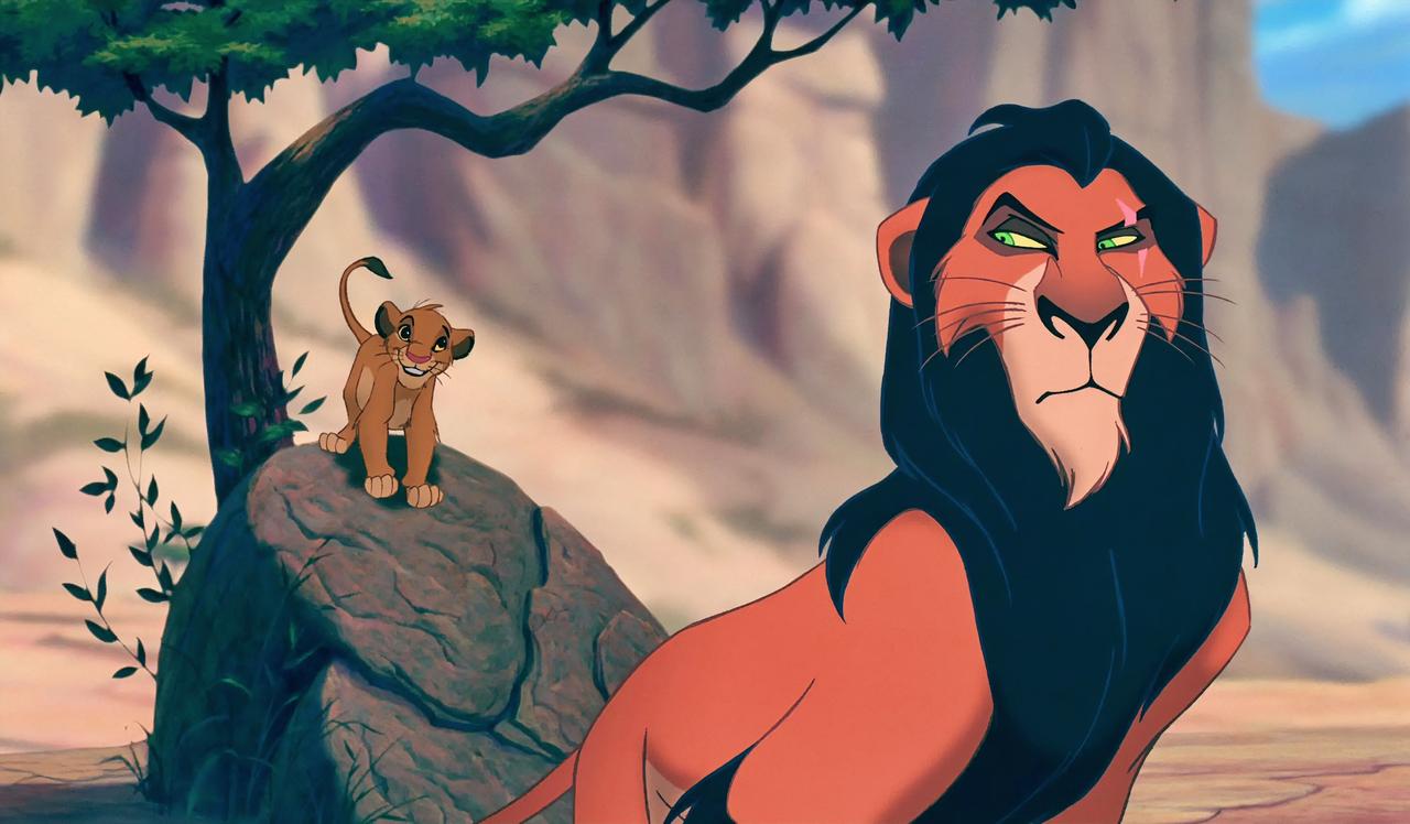 狮子王告诉我们的23个生活真相

我前几天又看了一次电影狮子王，里面告诉了我们2