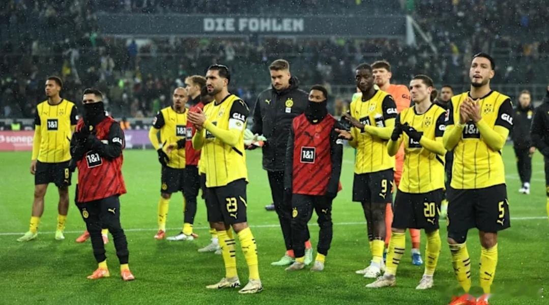 德甲前瞻：多特门兴上演普鲁士德比，近5次联赛交手大黄蜂不败北京时间12月20日凌