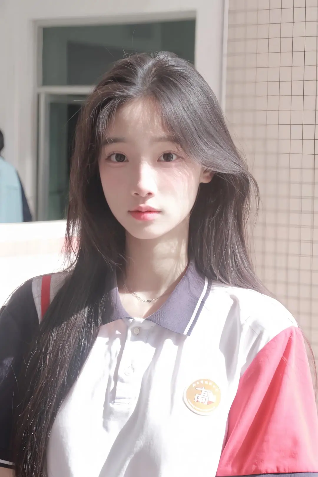 今年有384天你要多爱我19天 少女感 分享照片 女高中生 校园