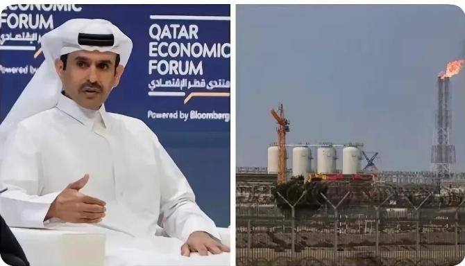 卡塔尔宣布：
3月19日卡塔尔正式通知，对中国、意大利、比利时、韩国的LNG长期