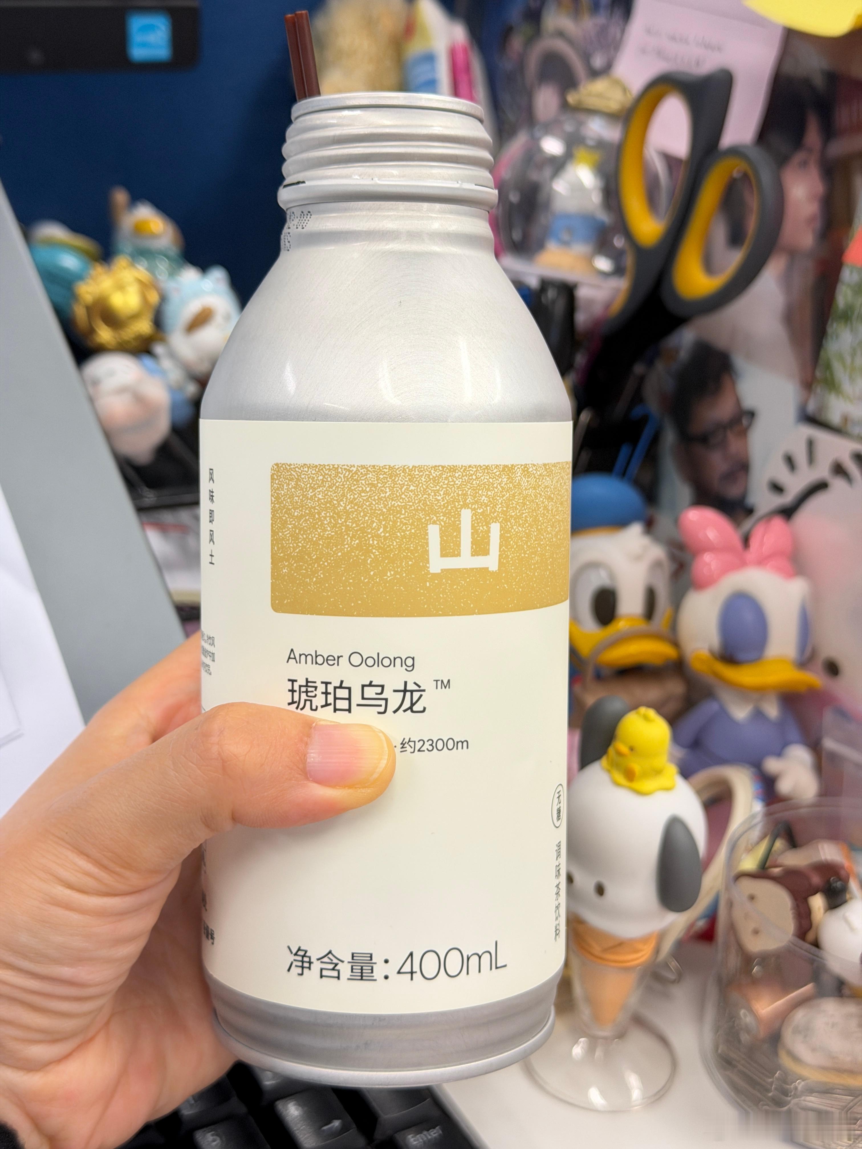 很适合＋奶 ​​​