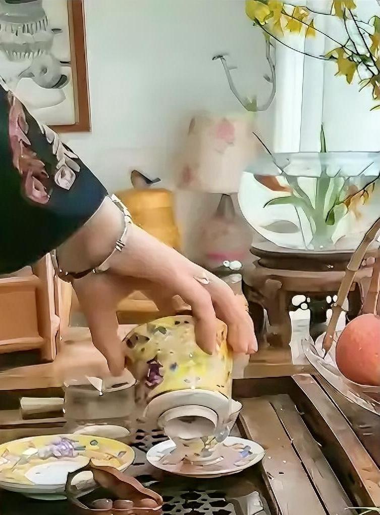 网络戾气已经没了底线……
柴桑大姐直播里的怒吼“还想诛九族？”，戳破的不只是恶意