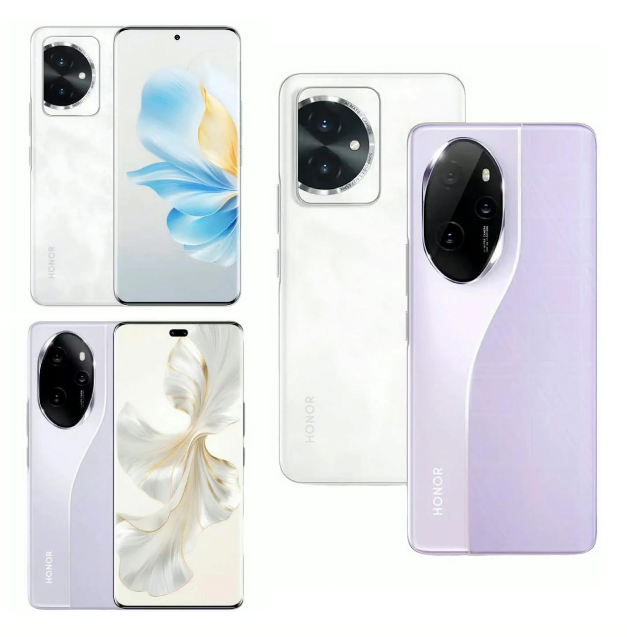 #荣耀100##oppo reno11# 
今年有可能是最丑的两款手机造型曝光了