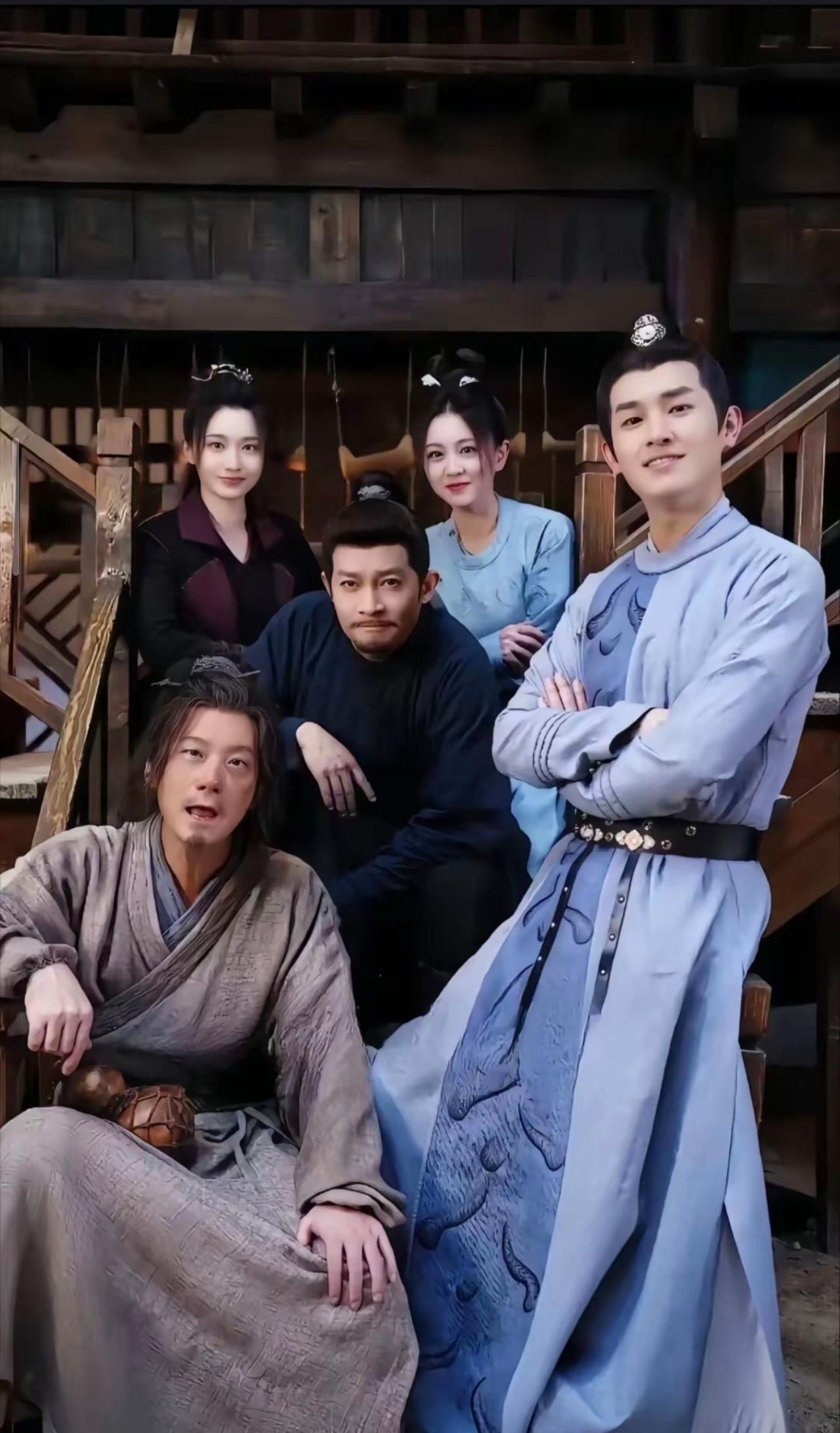 谁懂啊！《唐朝诡事录》之所以能火，

其实无非就是离不开这几点，

首先是能让我