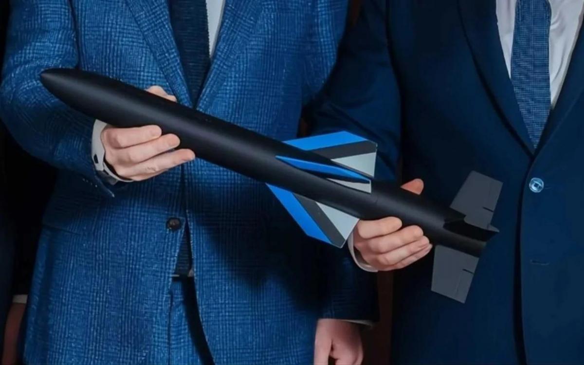 爱沙尼亚在俄罗斯对北约国家进行混合侵略的背景下，开发出廉价的“沙赫德”拦截器，—